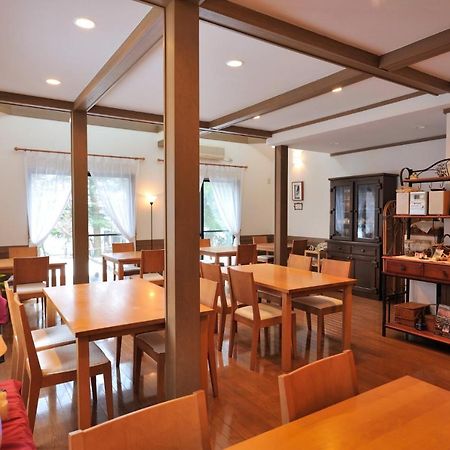 Hotel Anise Garden Hakuba Exterior foto