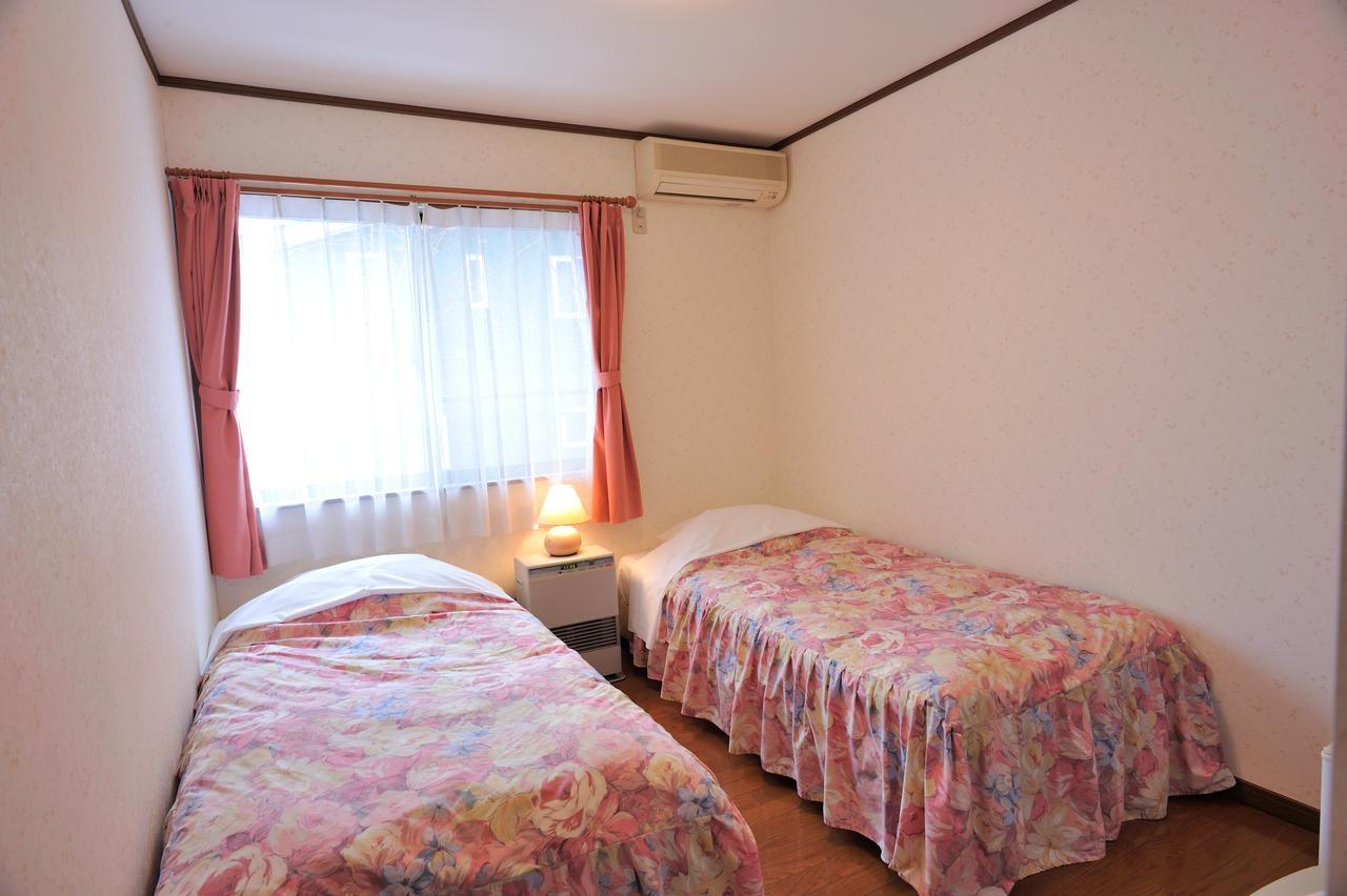 Hotel Anise Garden Hakuba Exterior foto