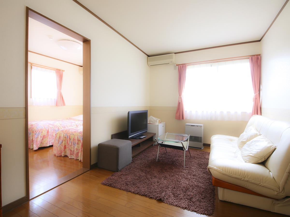 Hotel Anise Garden Hakuba Exterior foto