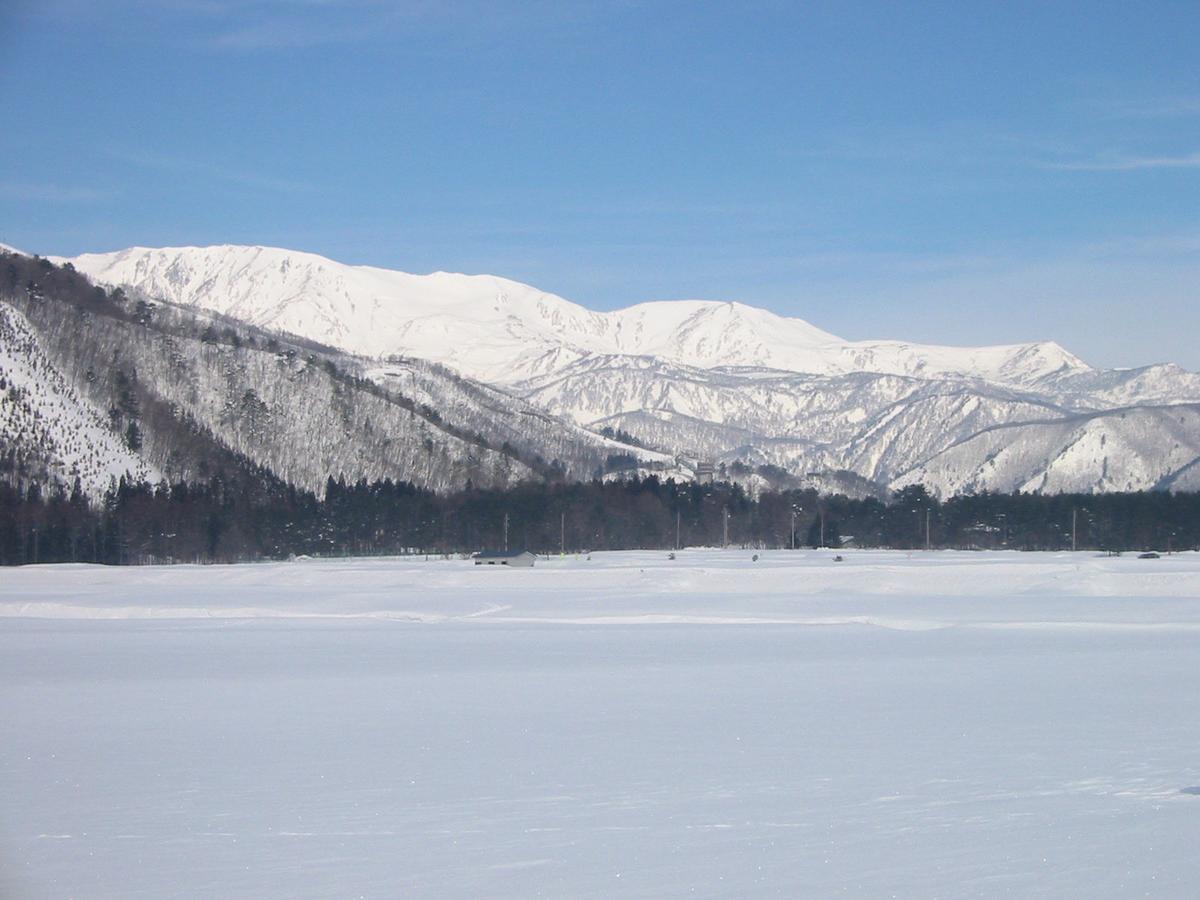 Hotel Anise Garden Hakuba Exterior foto
