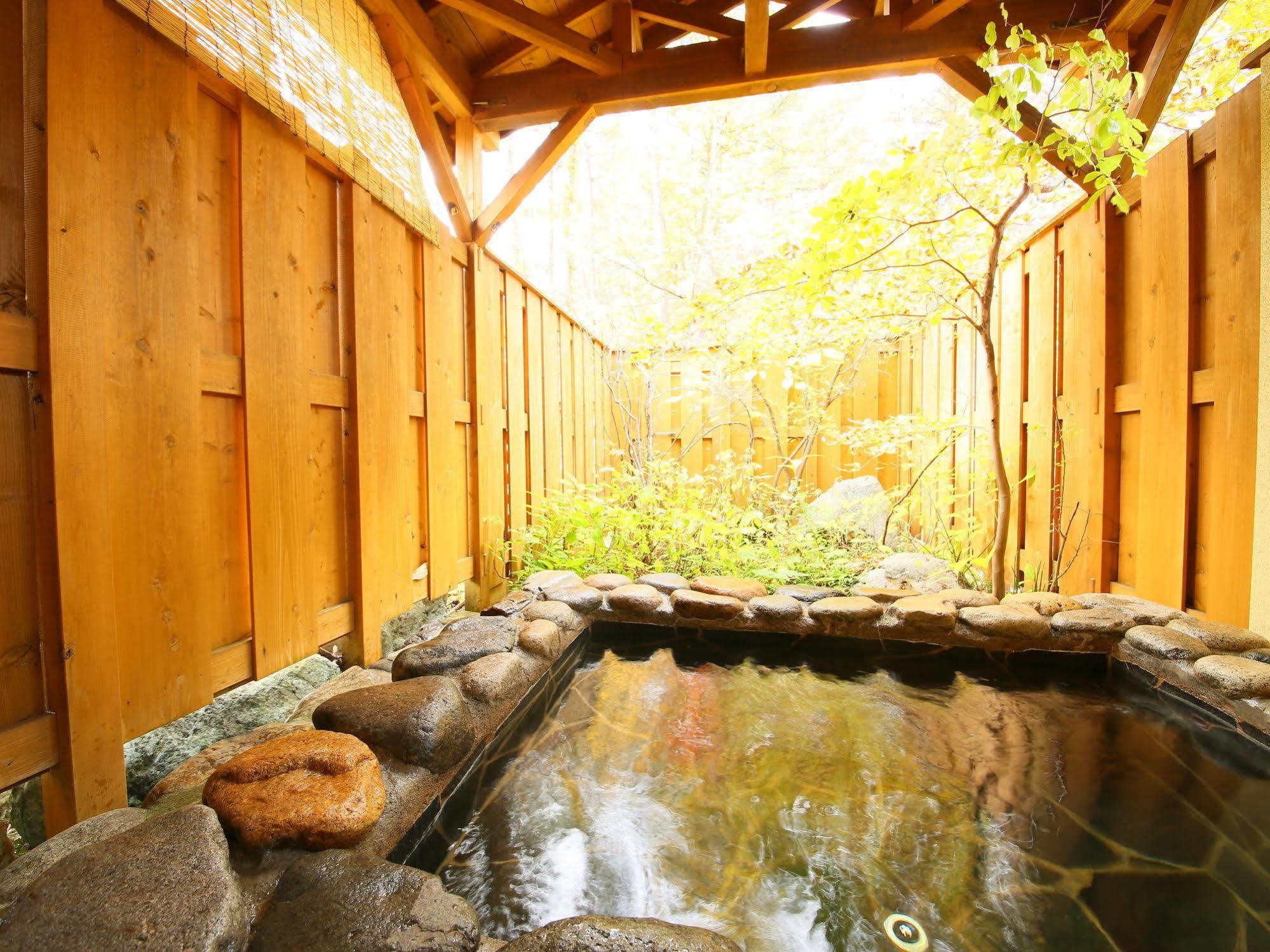 Hotel Anise Garden Hakuba Exterior foto