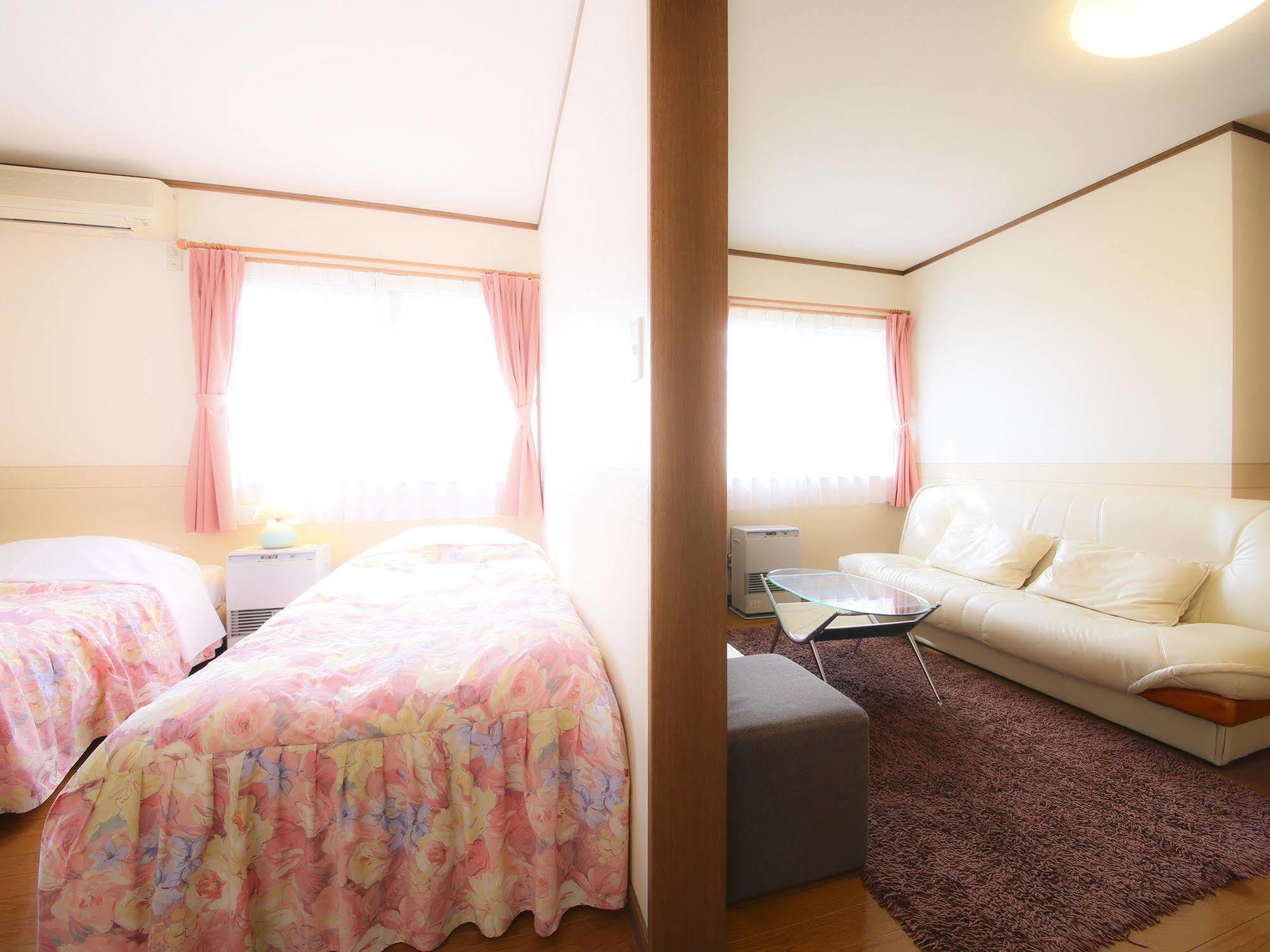 Hotel Anise Garden Hakuba Exterior foto