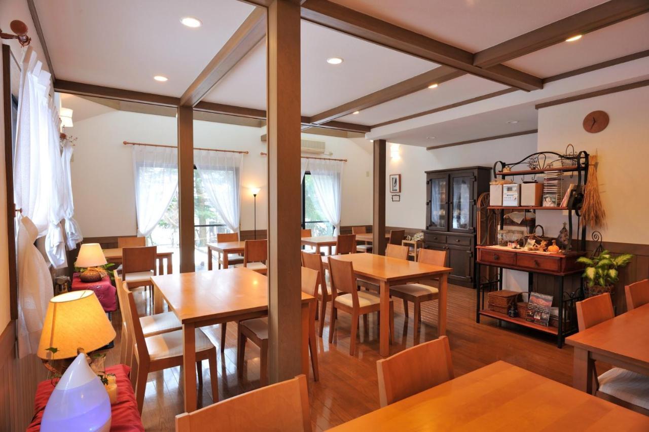 Hotel Anise Garden Hakuba Exterior foto